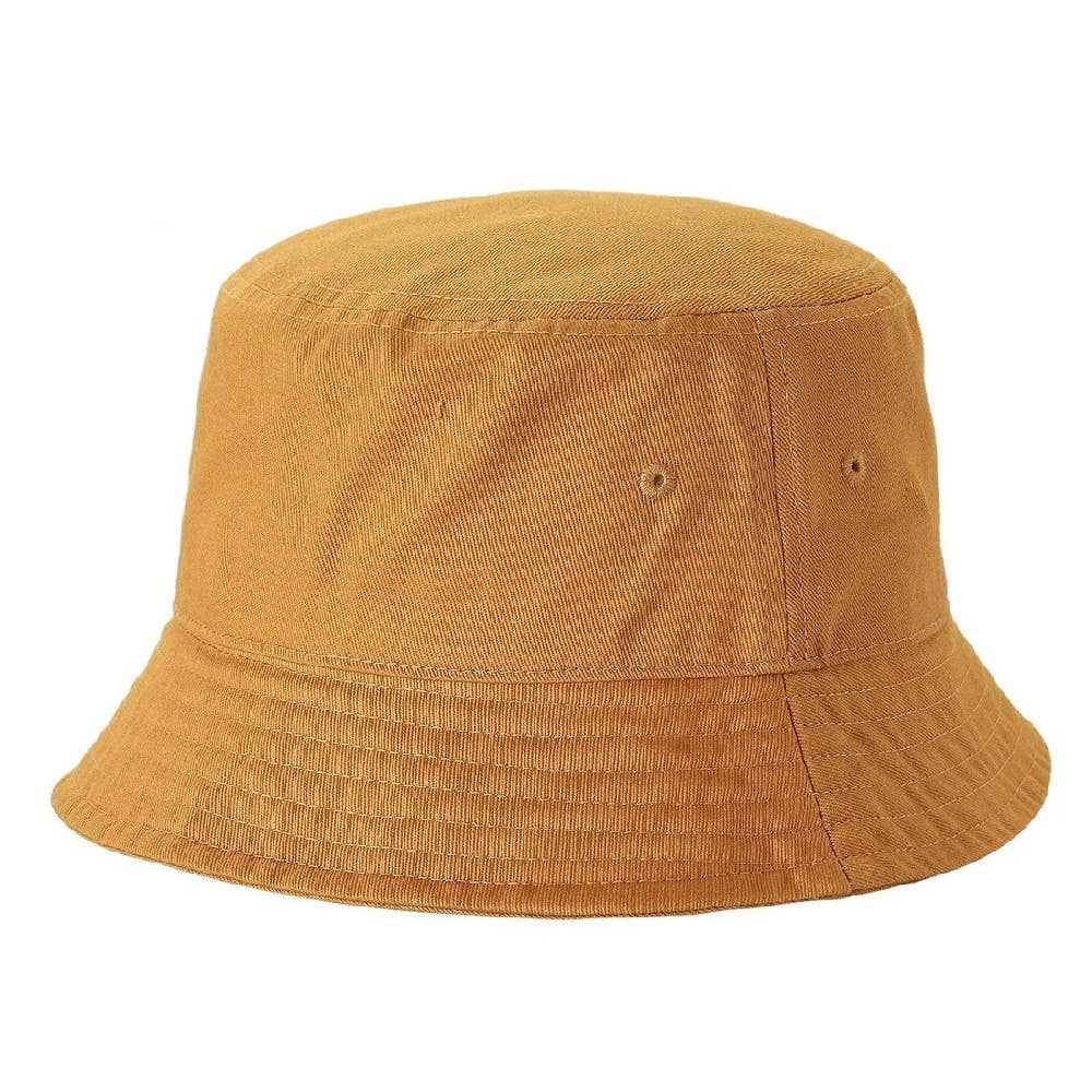 DOBBI - Wholesale Bucket Hat - Unisex - Bucket Solid Hat25