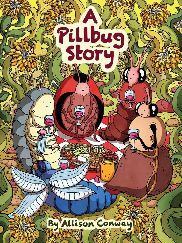 A Pillbug Story for wholesale by Independent Publishers Group