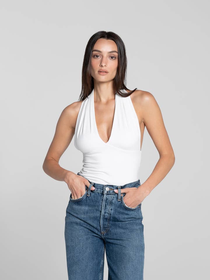 LUCIA - HVID for engroshandel hos Belen