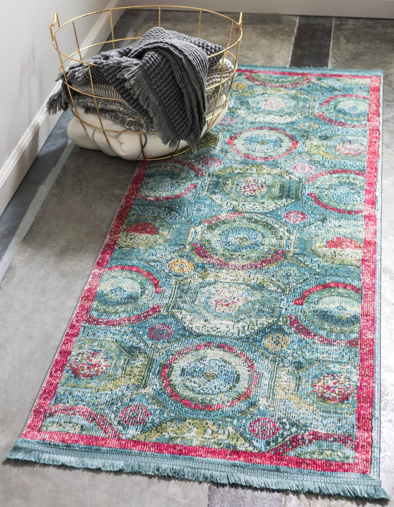 Rug Mart - Wholesale Area Rug - Modern Designed Coppelia Baracoa Rug20