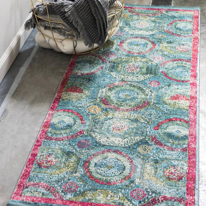 Rug Mart - Wholesale Area Rug - Modern Designed Coppelia Baracoa Rug20