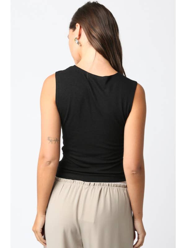 Olivaceous - Wholesale Tank Top - Women's - Marilyn Tank Top1