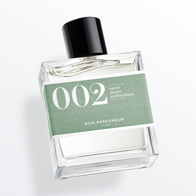 002 - (Tester 100ml) Neroli Jasmine White amber for wholesale by Bon Parfumeur