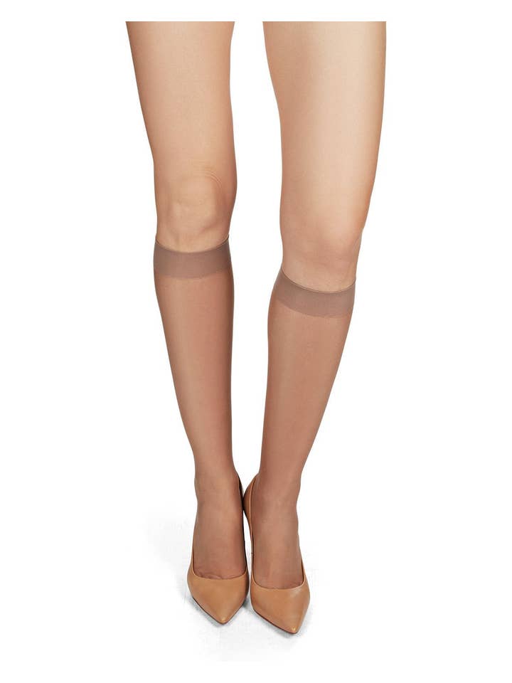 Infinity Classics International Inc. - Vente Chaussettes – femme - Chaussette MemoI Silky Sheer3