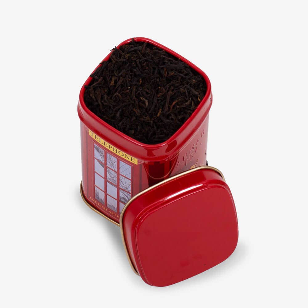 Ahmad Tea – wholesale Tea bags – London Memories (3 x 40g/50g Caddies)13