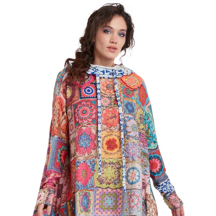 Sweat Dress - Hot Shot Crochet for wholesale by IPNG Design