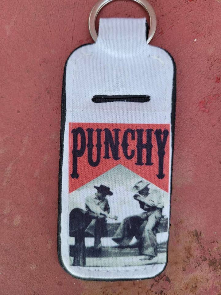 Porte-baume à lèvres Punchy pour la vente par Punchy Pineapples