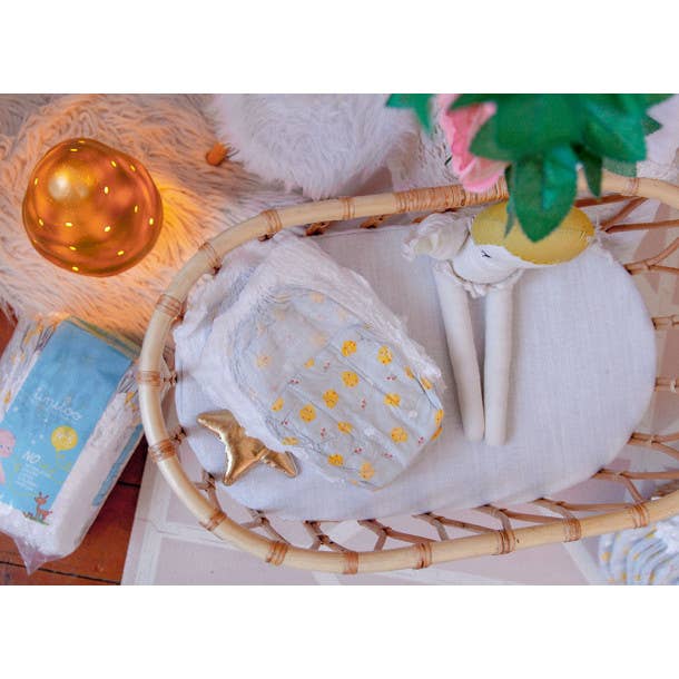 Tiniloo - Wholesale Diaper (Cloth) - Baby - Eco-friendly briefs size 5 - 12-18 kg - 20 layers3