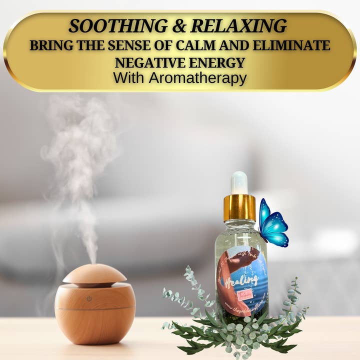 The Goddess of Flame - Wholesale Essential oil - Healing Anointing Oil Dropper4