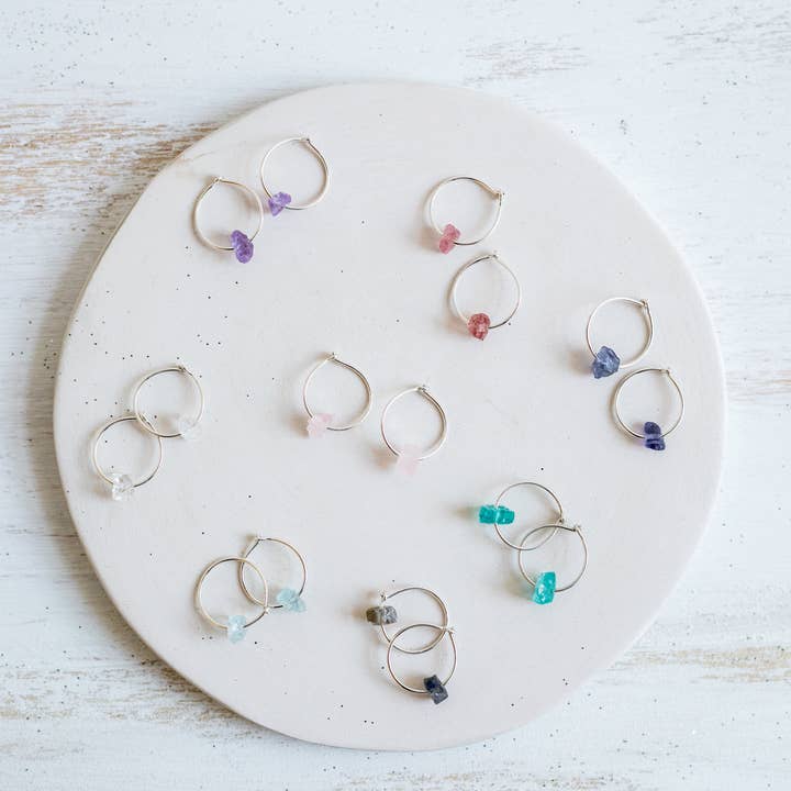 Fauna y Flora - Wholesale Dangle Earrings - Tosca Earrings5