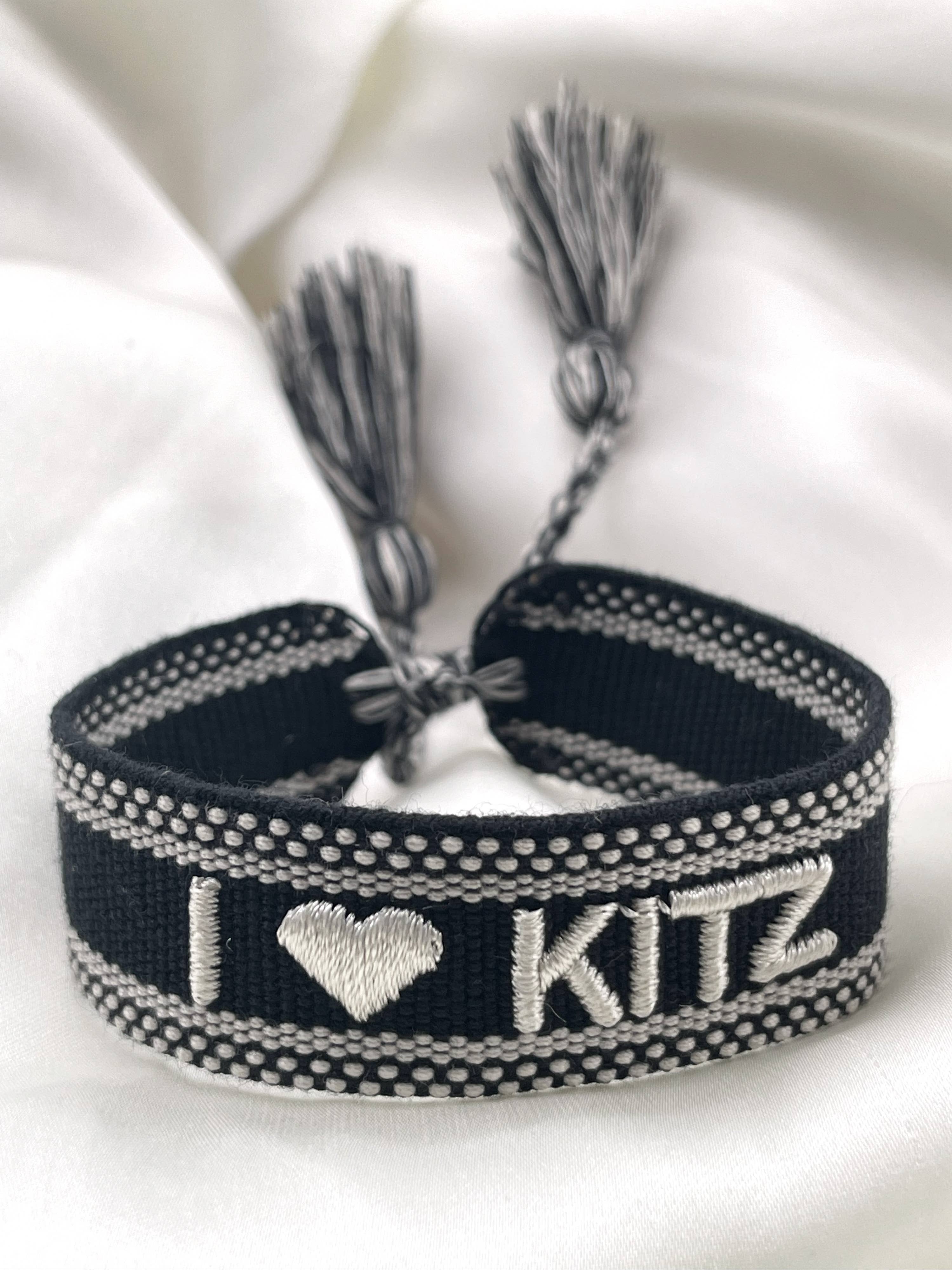 GLAM & GLORY Jewels made with love - Vente Bracelet tissé/tressé - bracelet festival 1.63