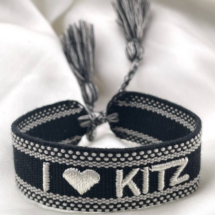 GLAM & GLORY Jewels made with love – wholesale Woven/braided bracelet – festival bracelet 1.63