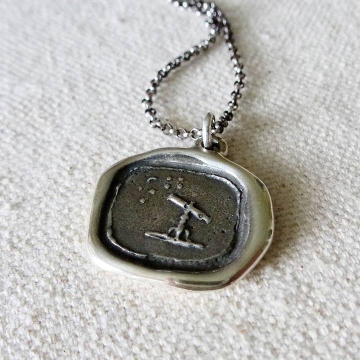 Kig til Stjerner Halskæde for engroshandel hos Plum and Posey