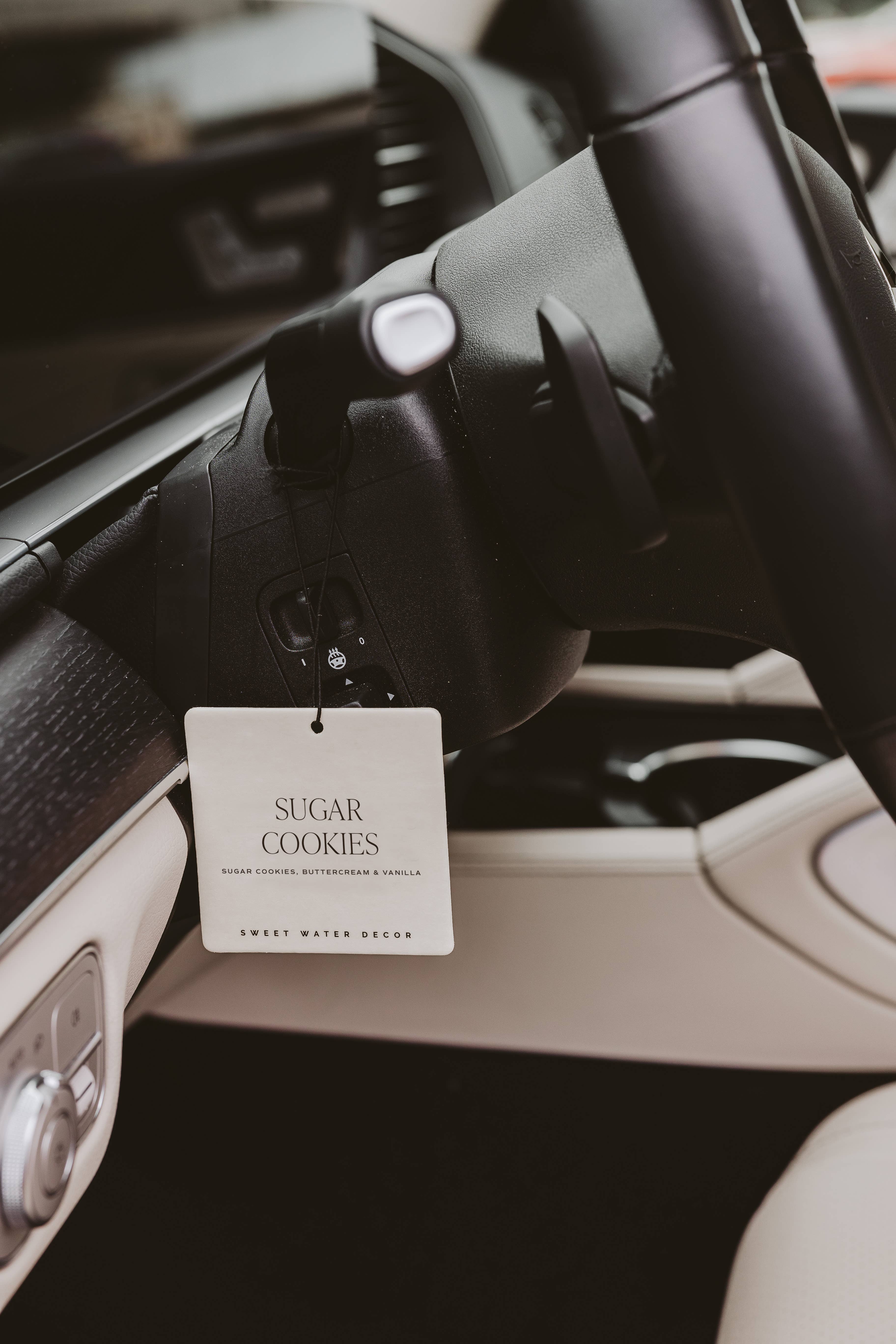 Sweet Water Decor - Wholesale Air Freshener - Sugar Cookies Hanging Air Freshener - Home Decor7