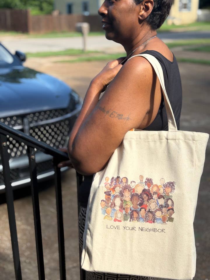 Liebe-deinen-Nächsten-Kollektion für den Großhandel von The 29:11 Story Collection