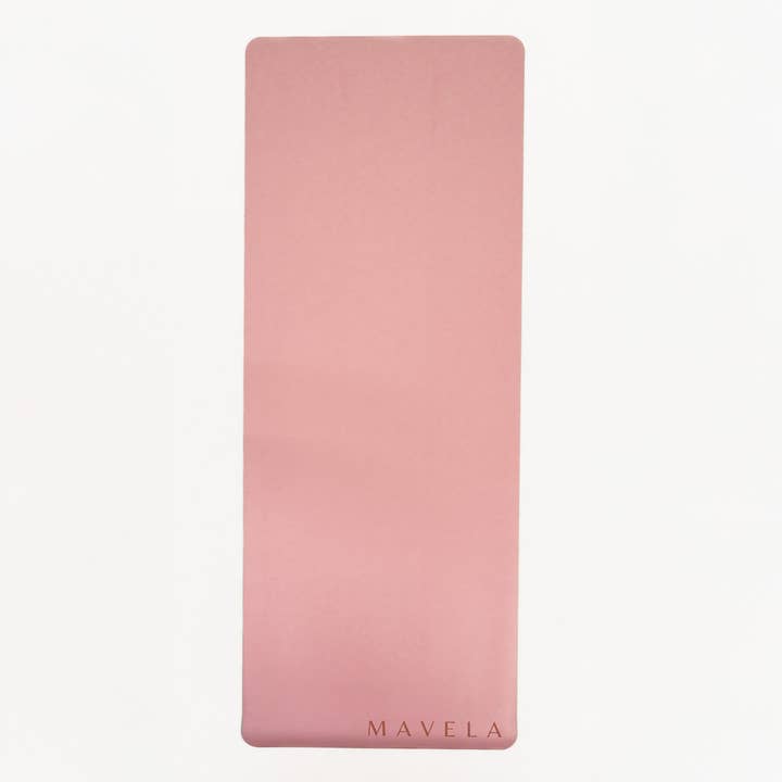 Mavela - Wholesale Yoga Mat - Pink Premium Grip Yoga Mat2