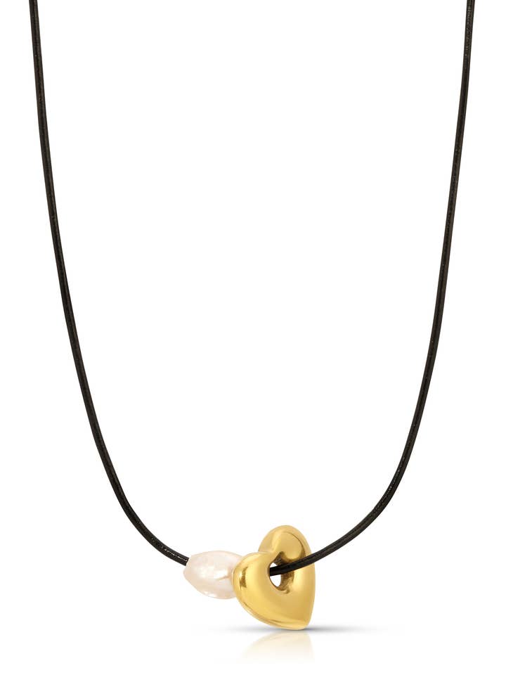 Lee Hart Ketting voor wholesale door KOZAKH