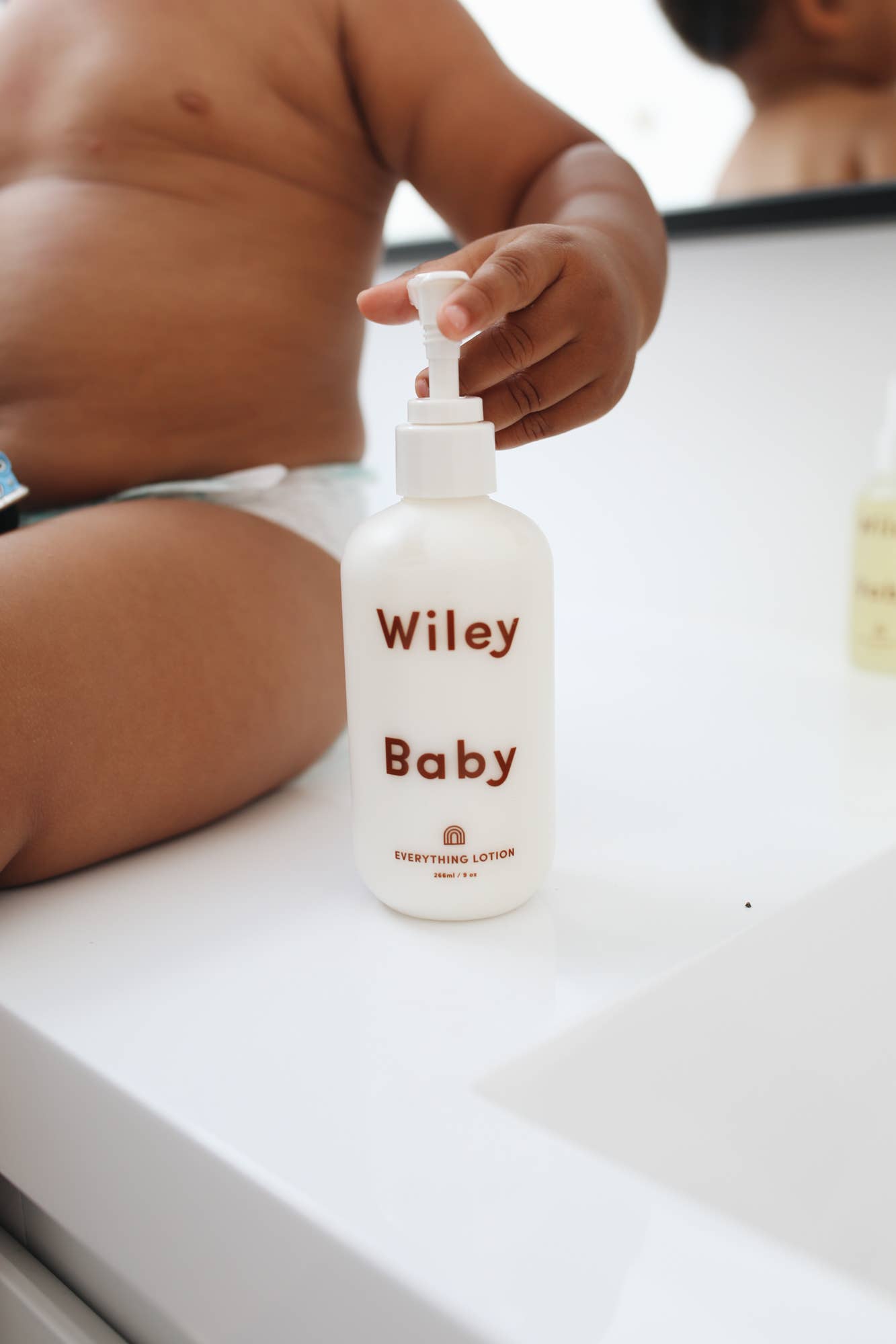 Wiley Body - Wholesale Body Cream/Lotion - Baby - Everything Lotion  / Baby6