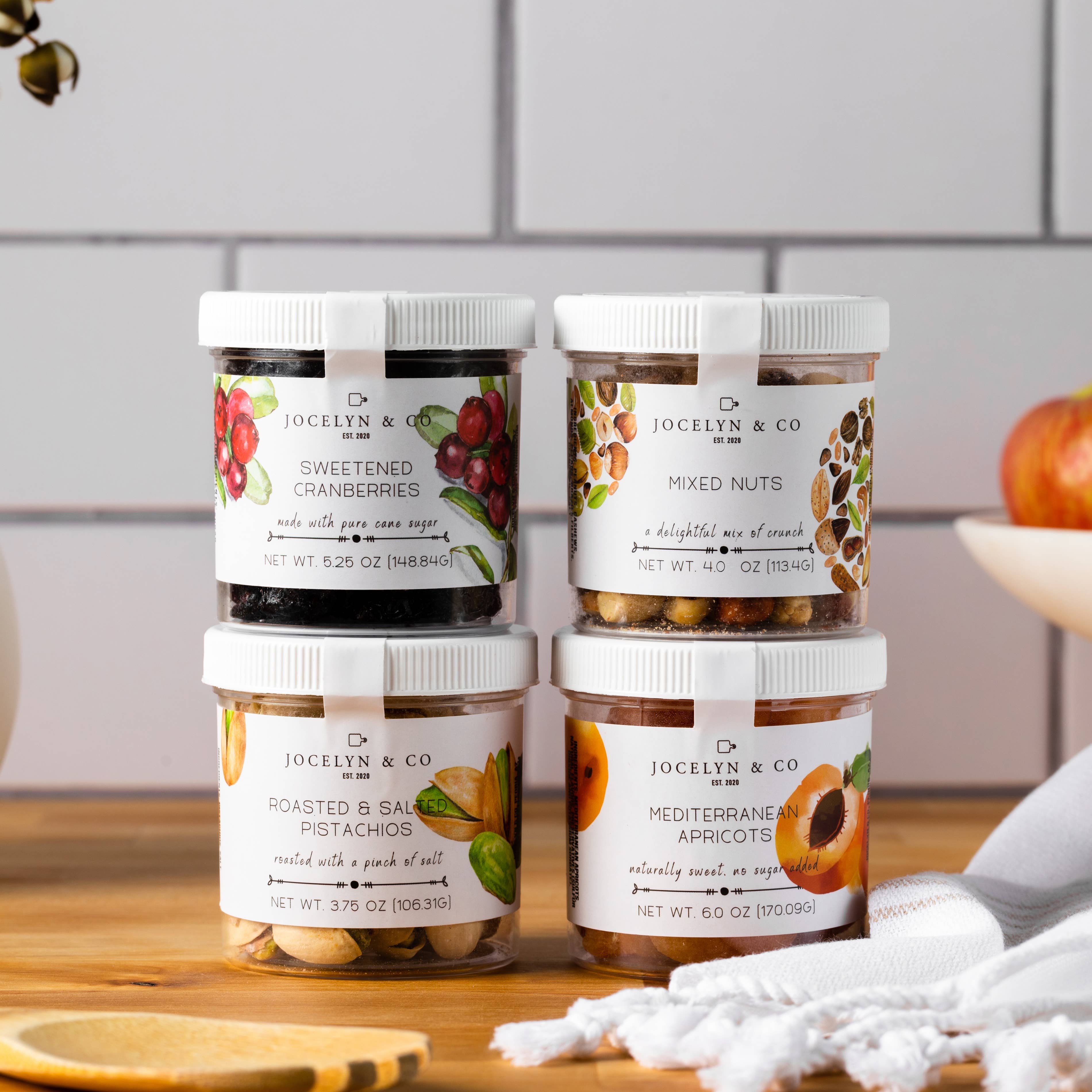 Jocelyn & Co - Wholesale Nuts - Mixed Nuts2