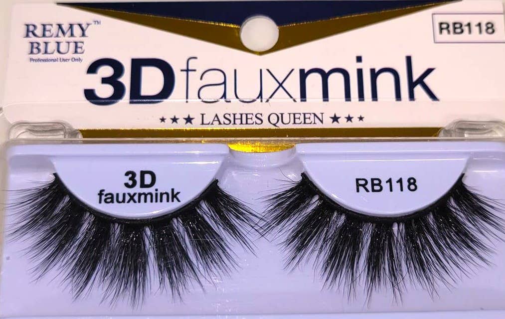 AEsthetic – Großhandel Künstliche Wimpern – REMY-BLAUE 3D-KUNST-NERZ-WIMPERN (SERIE 1)17