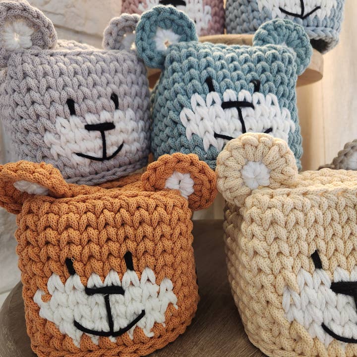 Kloge bjørn for engroshandel hos Naturalmarjory