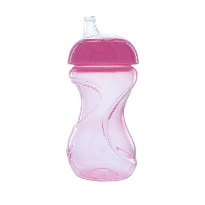 Nuby - Wholesale Drinking Glass/Cup - Kids & Baby - Nuby Mini Gripper Soft Spout Trainer Cup