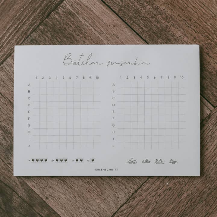 Sink block rolls (VE = 10 pieces) for wholesale by Eulenschnitt