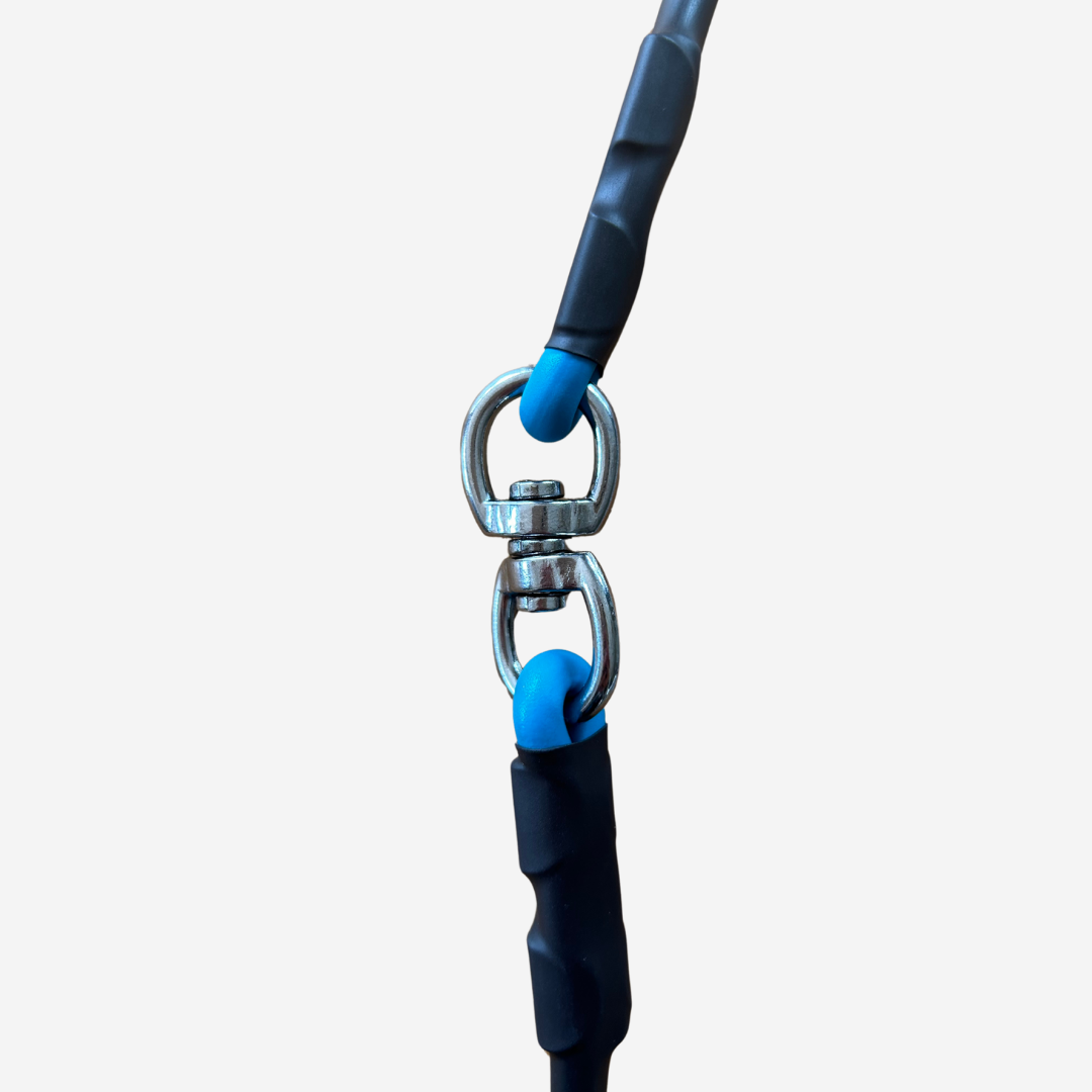 Fur & Field – wholesale Pet leash – Dog – 6mm Biothane Swivel Slip Lead5