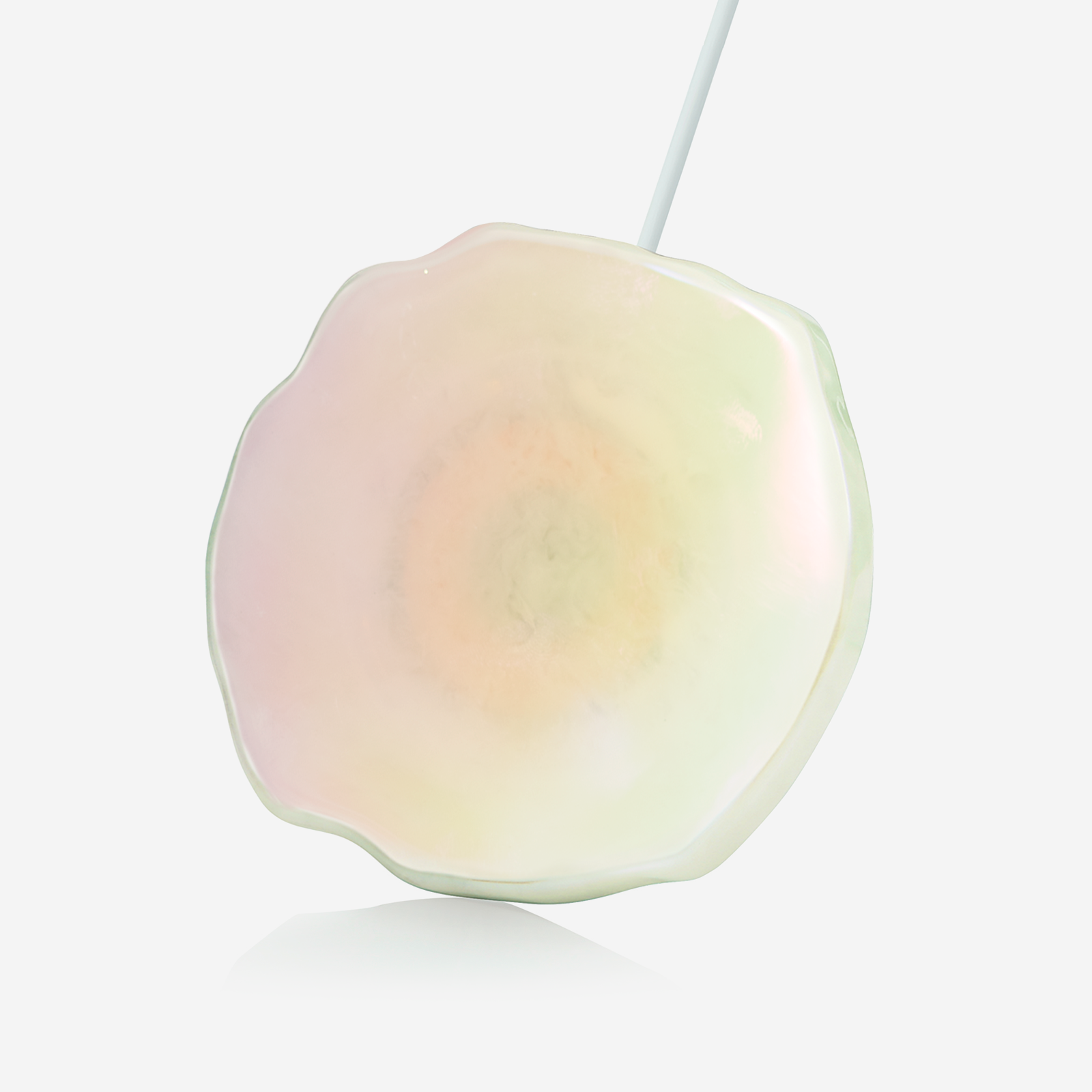 Ellie Rose – Engroshandel Små/håndholdte apparater – Trådløs oplader - Quartz Crystal Holographic2