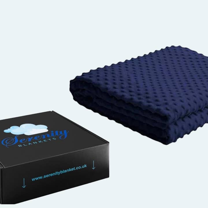 Tyngdtäcke för barn för wholesale av Serenity Blanket