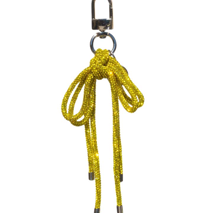 ROCKNOT - Wholesale Keychain – Women's - THE BOW Keychain / Bag Charm - Multiple Colors5