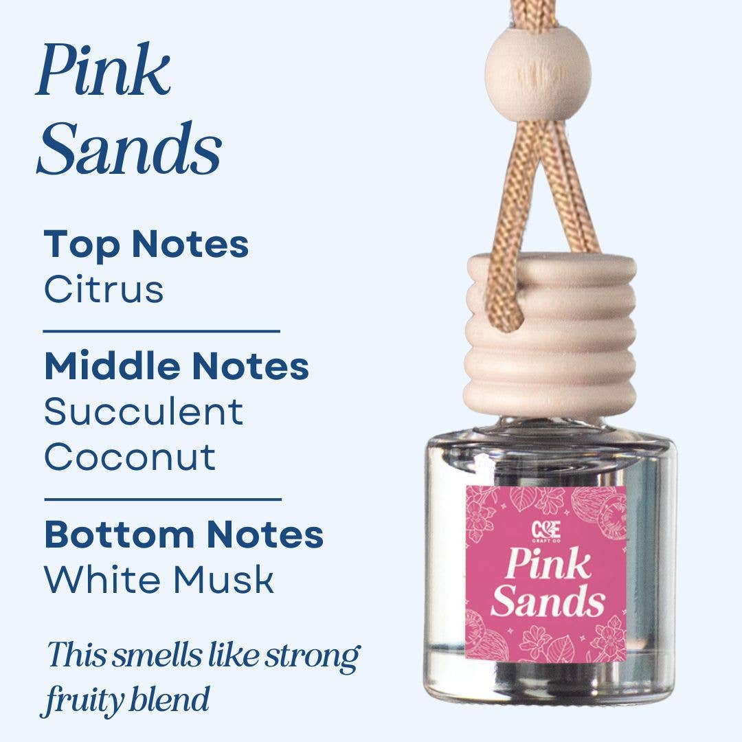 CE Craft Co - Wholesale Car Freshener - Unisex - Scented Car Air Freshener - Hanging Scented Car Fragrance9