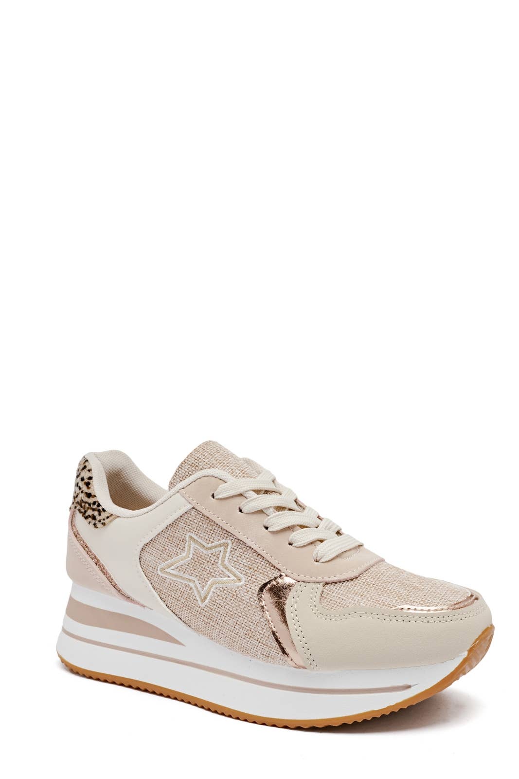 ERYNN - Wholesale Lifestyle Sneakers - Women's - wedge sneakers - Cléophée13