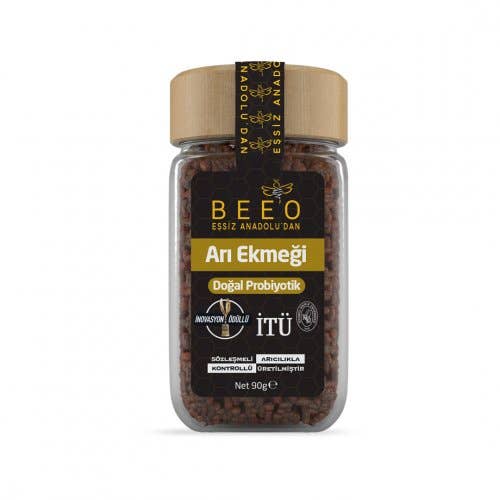 Aladdin – wholesale Honey – Bee'O | Bee Bread0