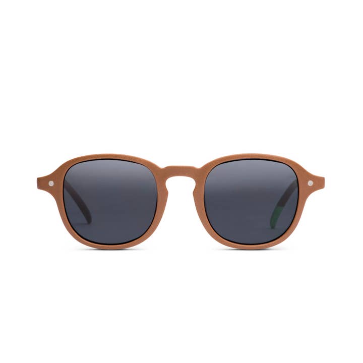 Lazarev – Nocciola - OCCHIALI DA SOLE per la vendita all'ingrosso da parte di Otaaki