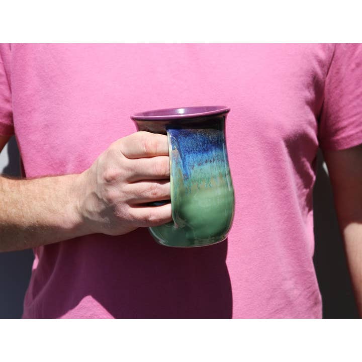 Clay in Motion - Wholesale Coffee Mug - The Original Handwarmer Mug