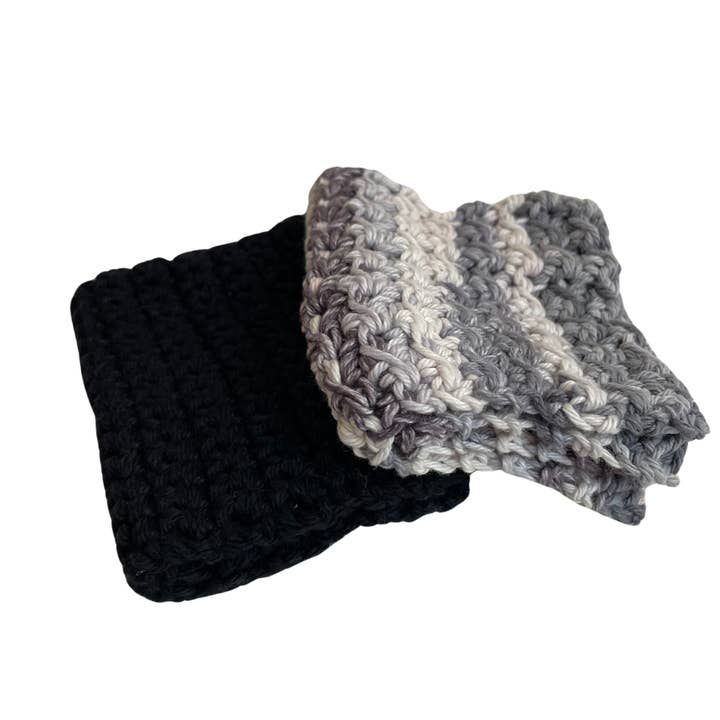 For You Apothecary LLC - Wholesale Wash Cloth - Handmade Cotton Washcloths