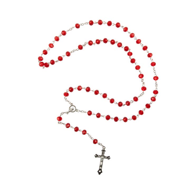 Red Rosary Beads and other Purchase Wholesale participation medals. Free Returns & Net 60 Terms on Faire trending on Faire.