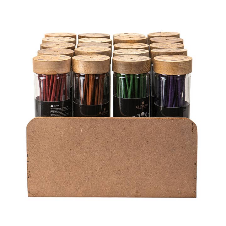 Pacific Trading - Wholesale Incense - 15450 Dark Forest Incense Display Set C/1
