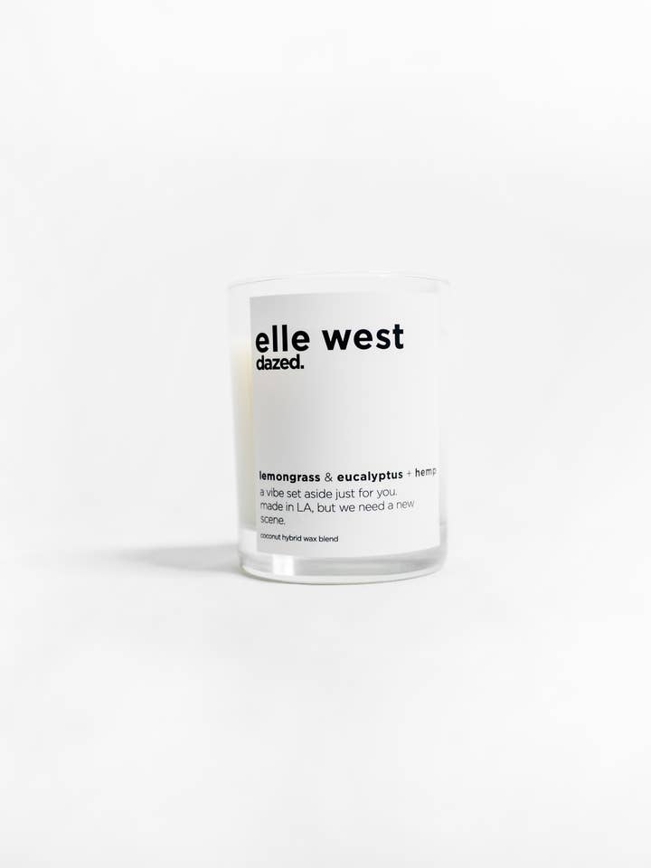 hébété. pour la vente par elle west