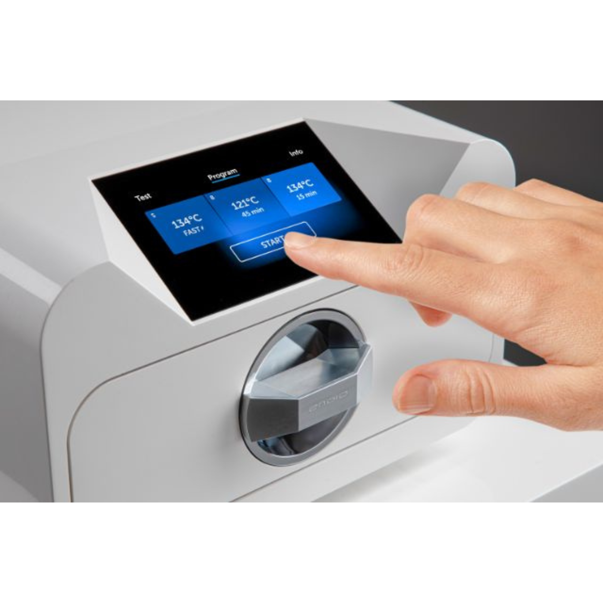 My Podologie - Wholesale Kitchen Appliance - Enbio Pro Autoclave - 5.3 liters5