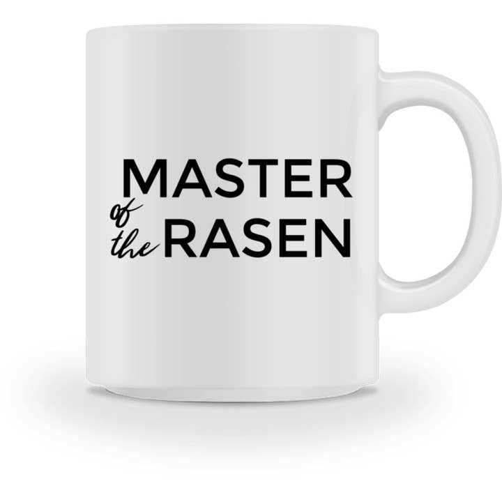 white Master of the Lawn - Mug for wholesale on Faire1