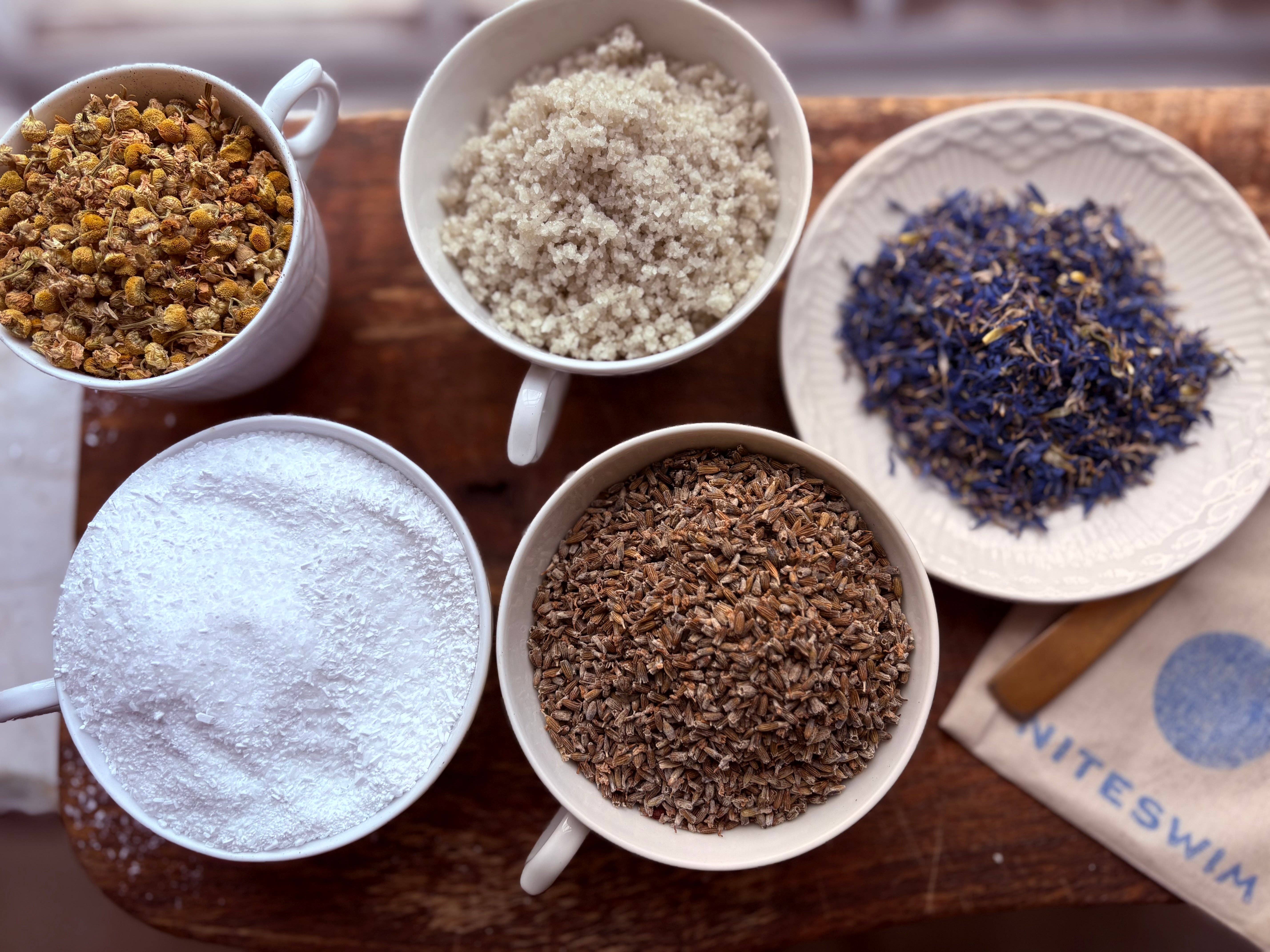 Niteswim - Wholesale Bath Salts - Nite-In2