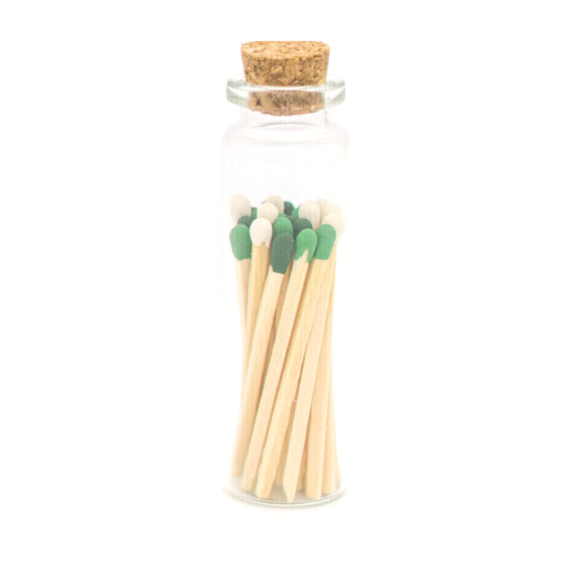 Orglamix - Wholesale Matches - Custom Matches | Match Stick Jar | Strike On Glass Bottle6