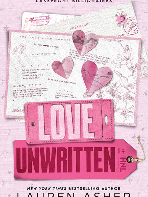 Love Unwritten for wholesale by Sourcebooks