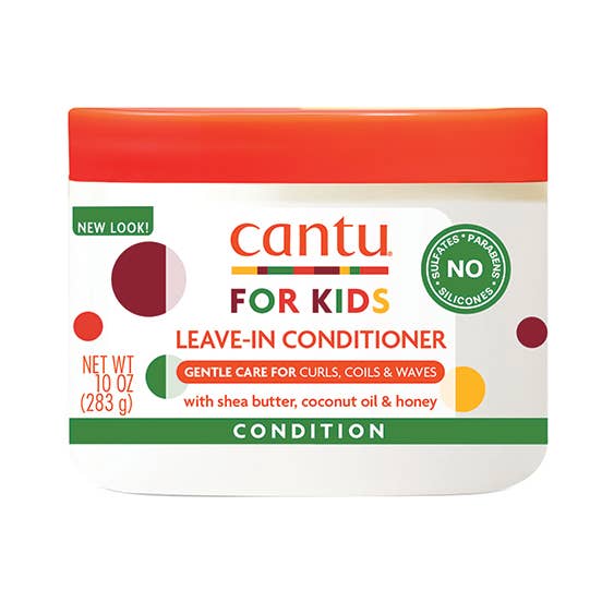 Cantu Kid's Leave-In Conditioner for wholesale by Majestic Wholesale