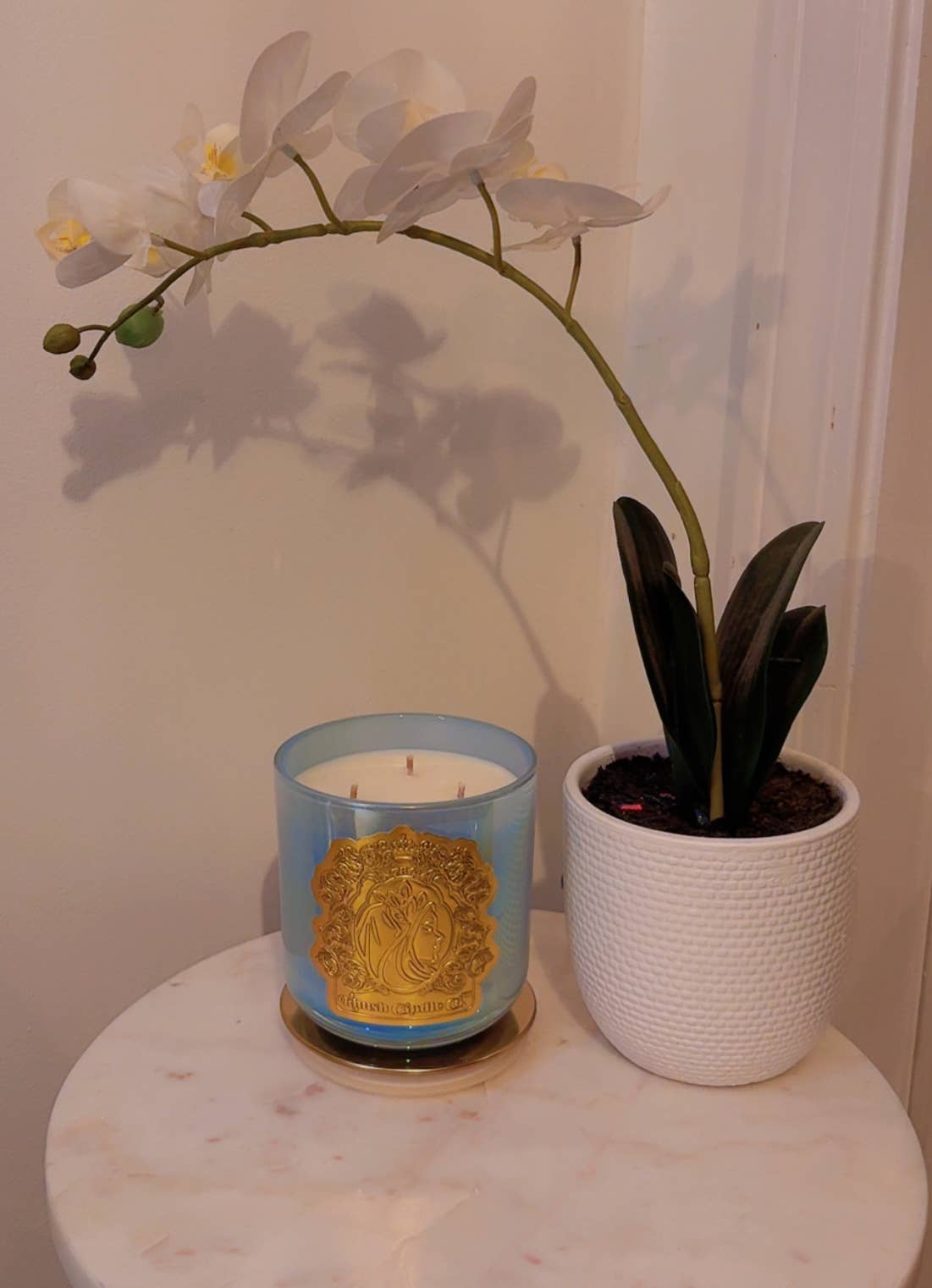 Azul Coleção La Bree para venda a revendedores na Faire12