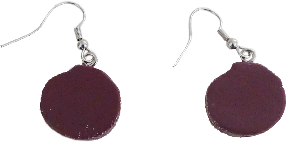 Xochico - Wholesale Dangle Earrings - Pan Dulce Hook Earrings7