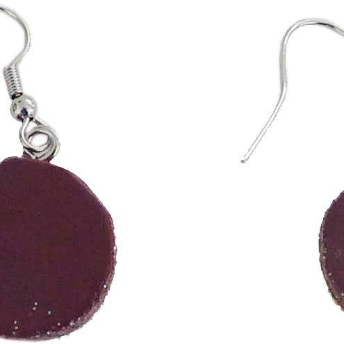 Xochico - Wholesale Dangle Earrings - Pan Dulce Hook Earrings11