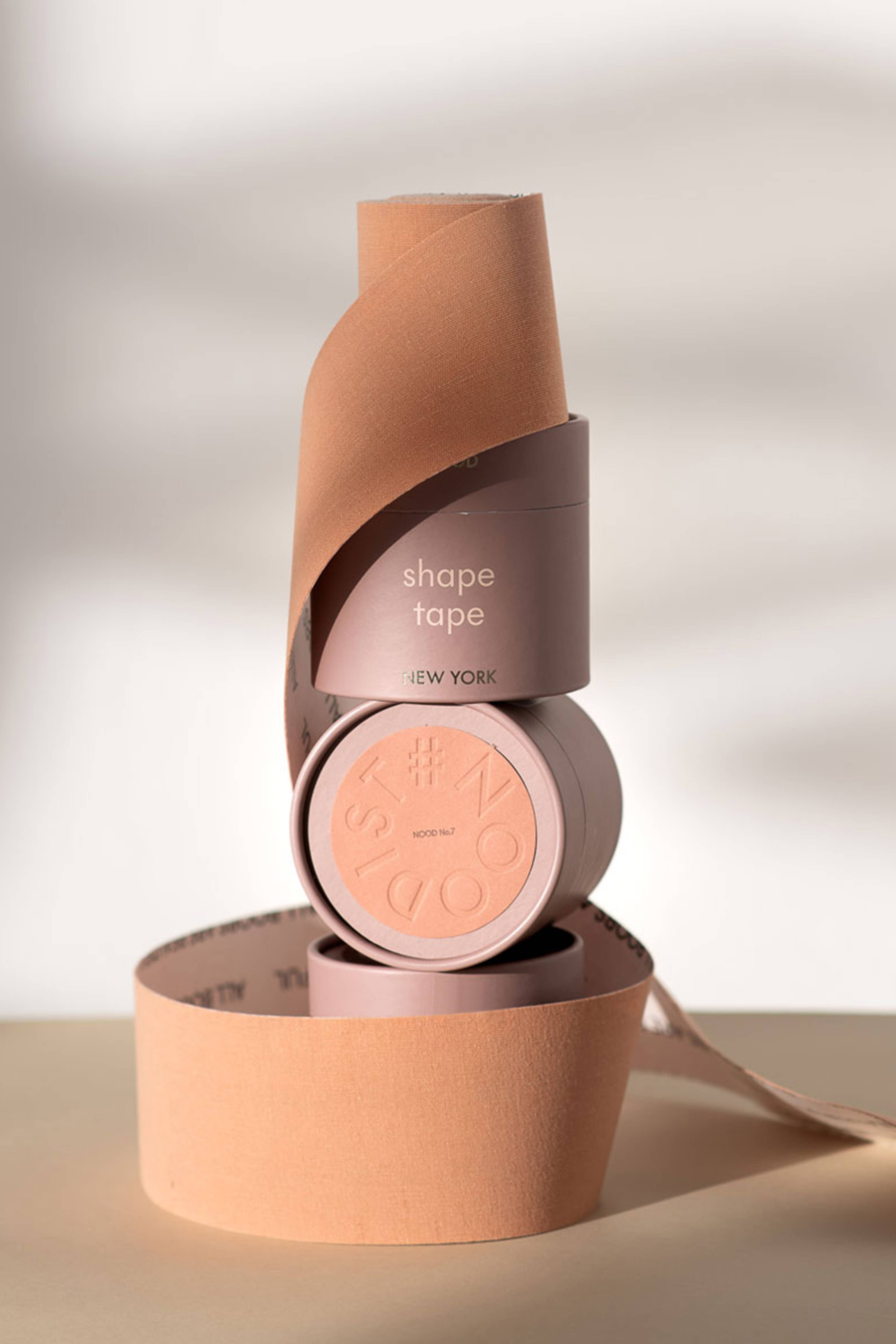 NOOD - Wholesale Fashion/Breast Tape - Women's - Shape Tape | Lift & Shape Adhesive Breast Tape8